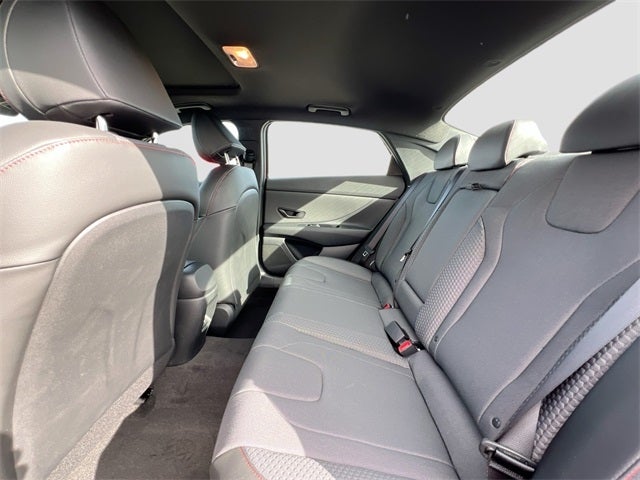 2025 Hyundai ELANTRA N Line