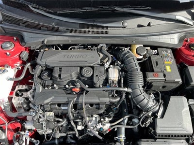 2025 Hyundai ELANTRA N Line