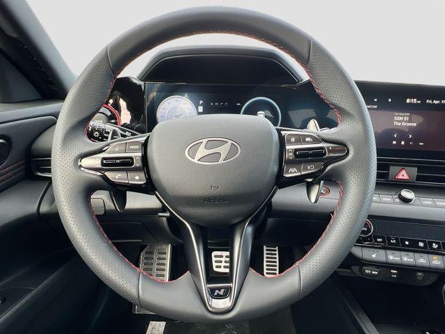 2025 Hyundai ELANTRA N Line