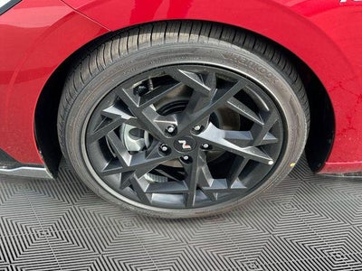 2025 Hyundai ELANTRA N Line