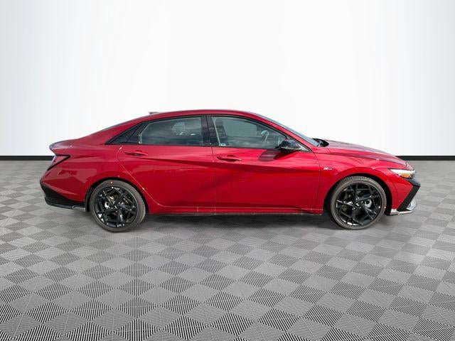 2025 Hyundai ELANTRA N Line