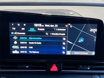 2025 Hyundai ELANTRA N Line