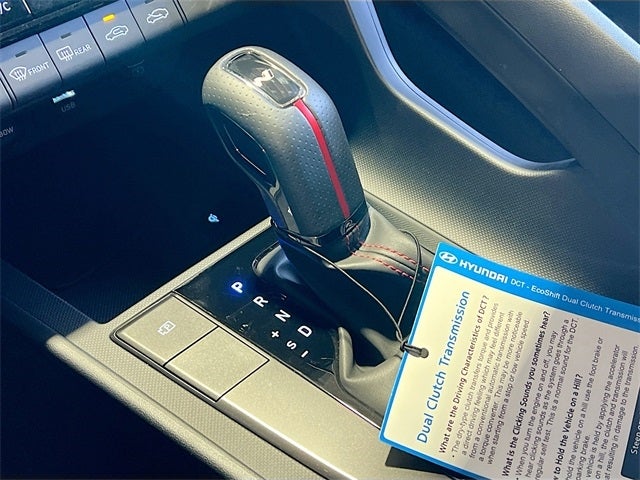 2025 Hyundai ELANTRA N Line