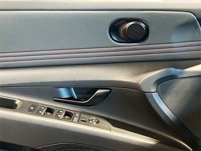 2025 Hyundai ELANTRA N Line