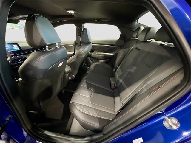 2025 Hyundai ELANTRA N Line