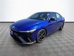 2025 Hyundai ELANTRA N Line