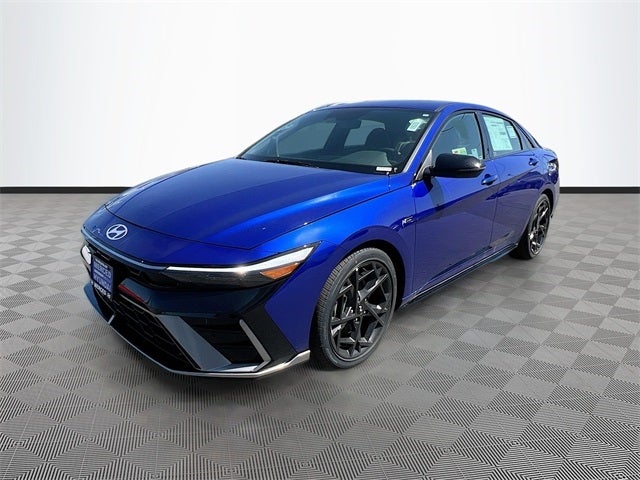 2025 Hyundai ELANTRA N Line