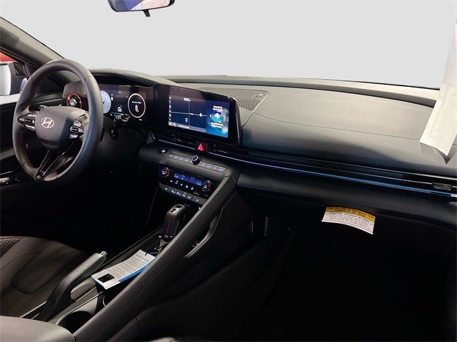 2025 Hyundai ELANTRA N Line