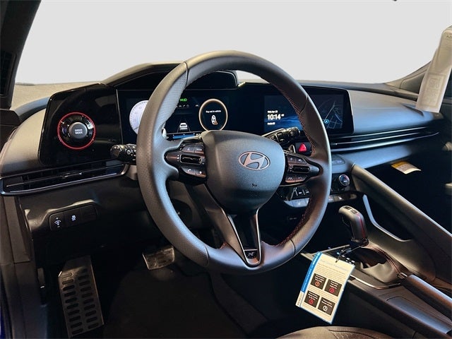2025 Hyundai ELANTRA N Line
