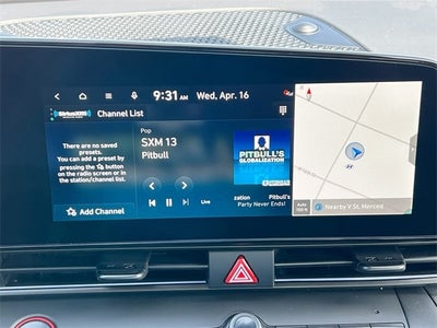 2025 Hyundai ELANTRA N Line