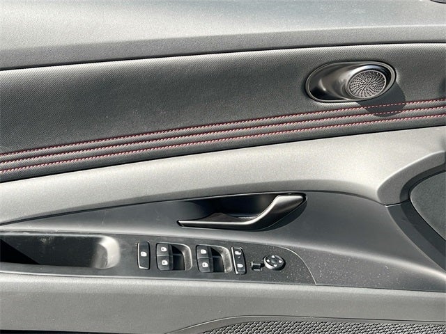 2025 Hyundai ELANTRA N Line