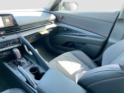 2025 Hyundai ELANTRA N Line