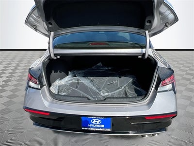 2025 Hyundai ELANTRA N Line