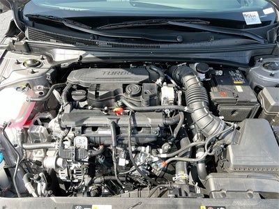 2025 Hyundai ELANTRA N Line