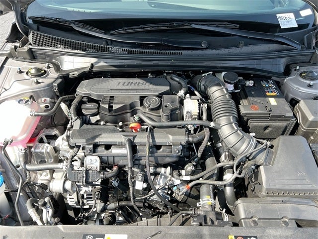 2025 Hyundai ELANTRA N Line