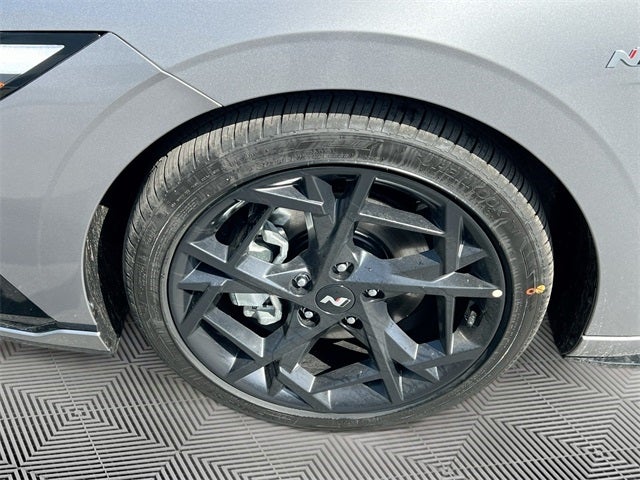 2025 Hyundai ELANTRA N Line