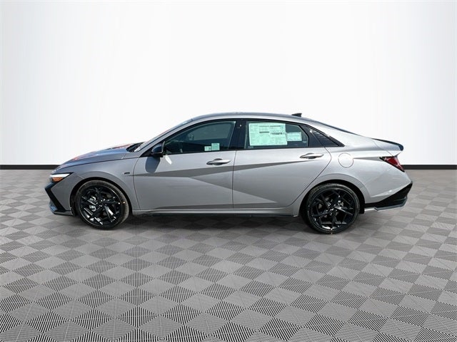 2025 Hyundai ELANTRA N Line