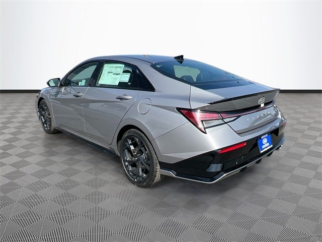 2025 Hyundai ELANTRA N Line