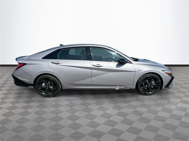2025 Hyundai ELANTRA N Line