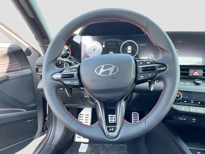 2025 Hyundai ELANTRA N Line