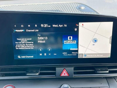 2025 Hyundai ELANTRA N Line