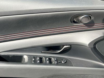 2025 Hyundai ELANTRA N Line