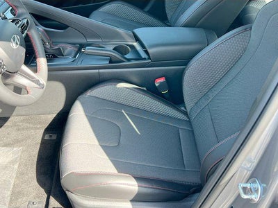 2025 Hyundai ELANTRA N Line
