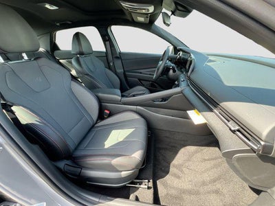 2025 Hyundai ELANTRA N Line