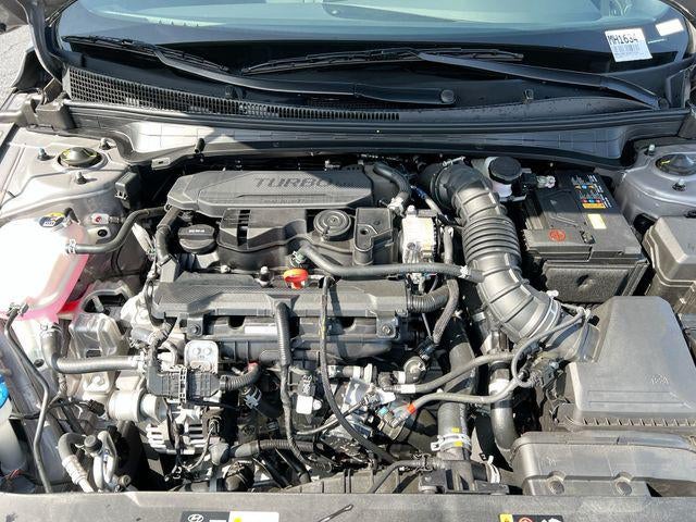 2025 Hyundai ELANTRA N Line