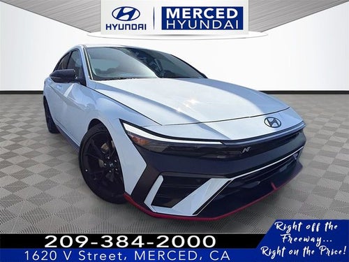 2026 Hyundai ELANTRA N Base