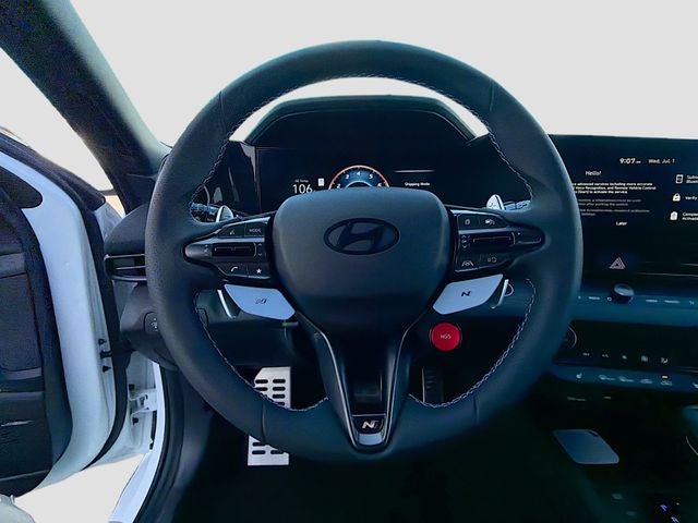 2026 Hyundai ELANTRA N Base