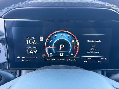 2026 Hyundai ELANTRA N Base