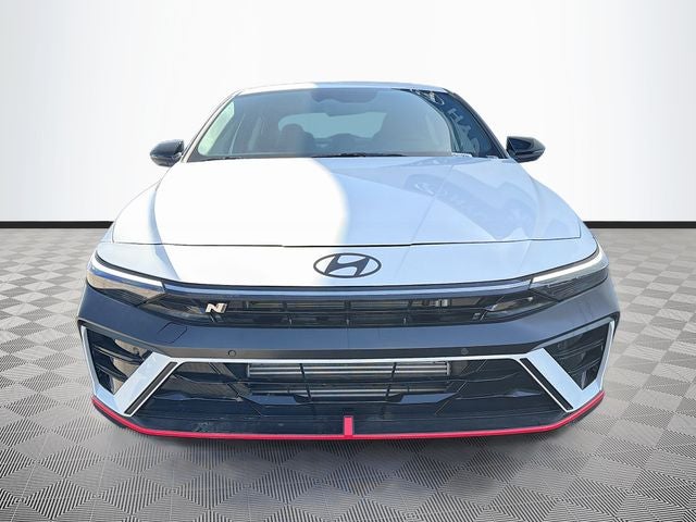 2026 Hyundai ELANTRA N Base