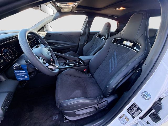 2026 Hyundai ELANTRA N Base