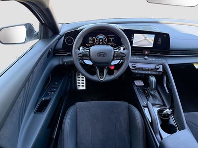 2026 Hyundai ELANTRA N Base