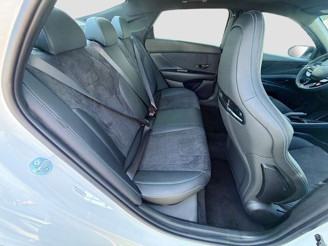 2026 Hyundai ELANTRA N Base