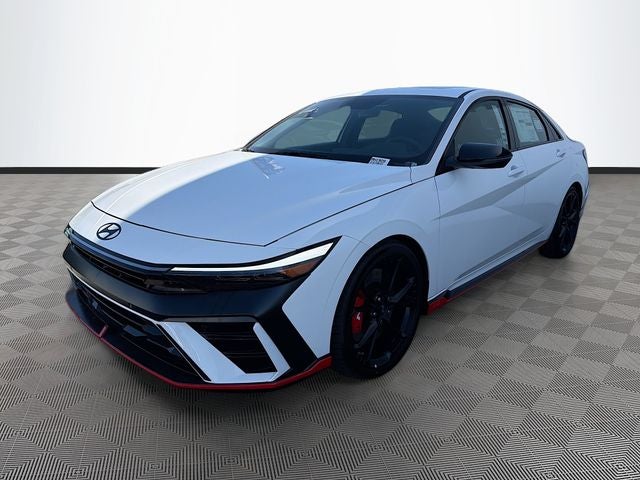 2026 Hyundai ELANTRA N Base