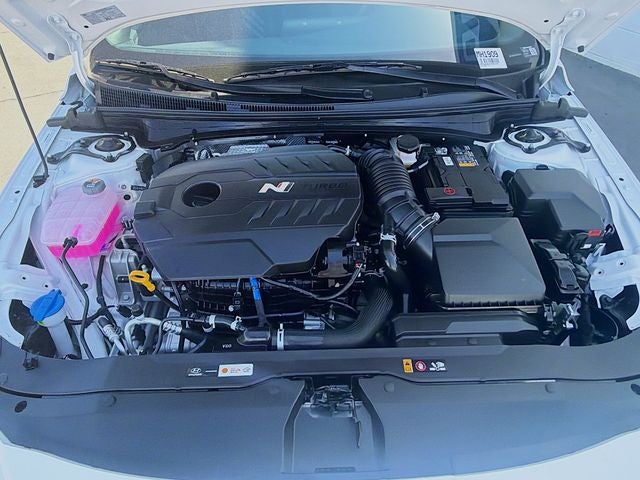 2026 Hyundai ELANTRA N Base