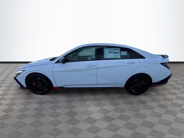 2026 Hyundai ELANTRA N Base