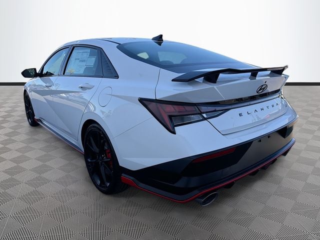 2026 Hyundai ELANTRA N Base