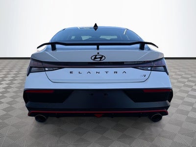 2026 Hyundai ELANTRA N Base