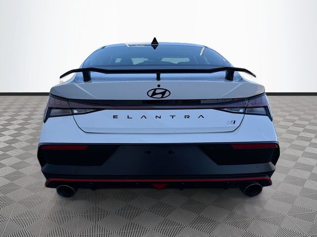 2026 Hyundai ELANTRA N Base