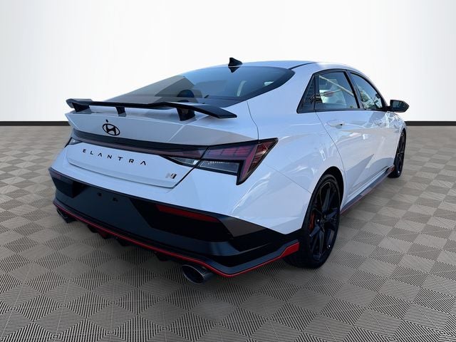 2026 Hyundai ELANTRA N Base