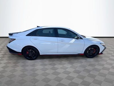 2026 Hyundai ELANTRA N Base