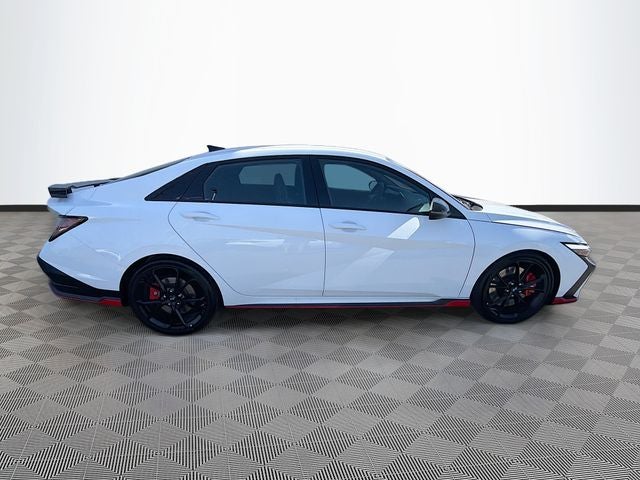 2026 Hyundai ELANTRA N Base