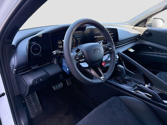 2026 Hyundai ELANTRA N Base