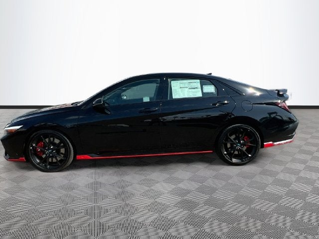 2026 Hyundai ELANTRA N Base