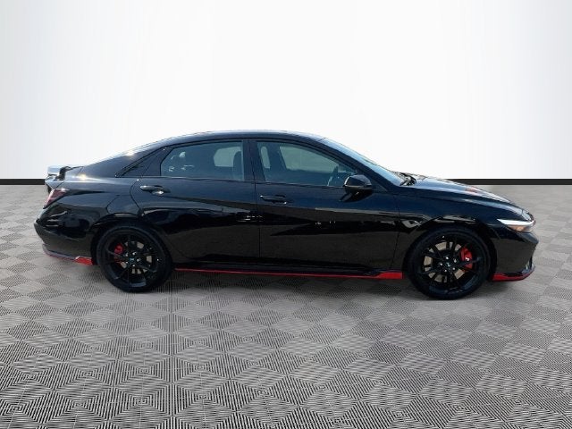 2026 Hyundai ELANTRA N Base