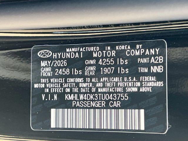 2026 Hyundai ELANTRA N Base