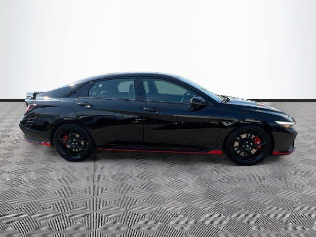 2026 Hyundai ELANTRA N Base